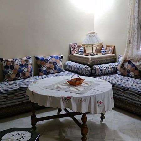 Appartement Au Centre Agadir Residence Privee エクステリア 写真