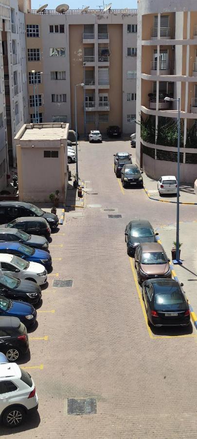 Appartement Au Centre Agadir Residence Privee エクステリア 写真