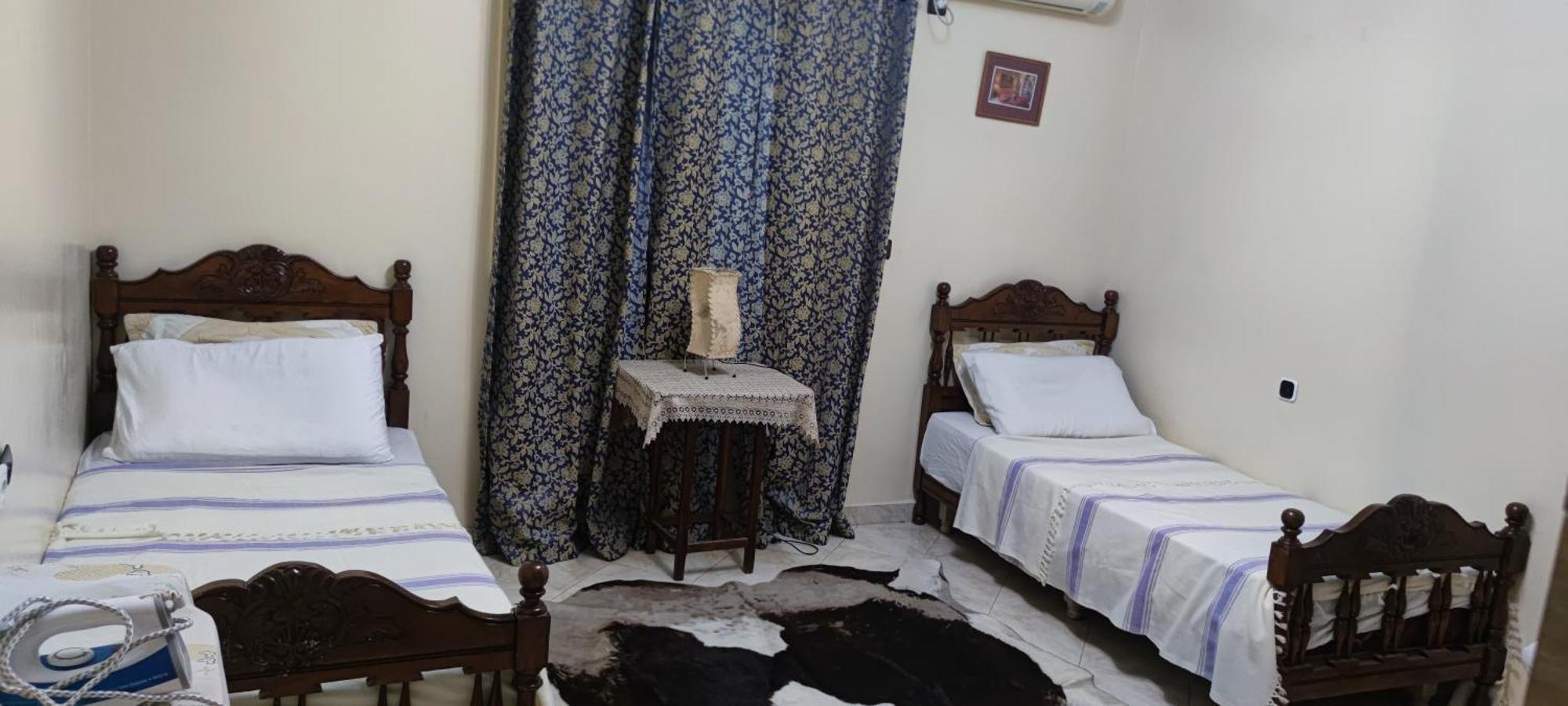 Appartement Au Centre Agadir Residence Privee エクステリア 写真