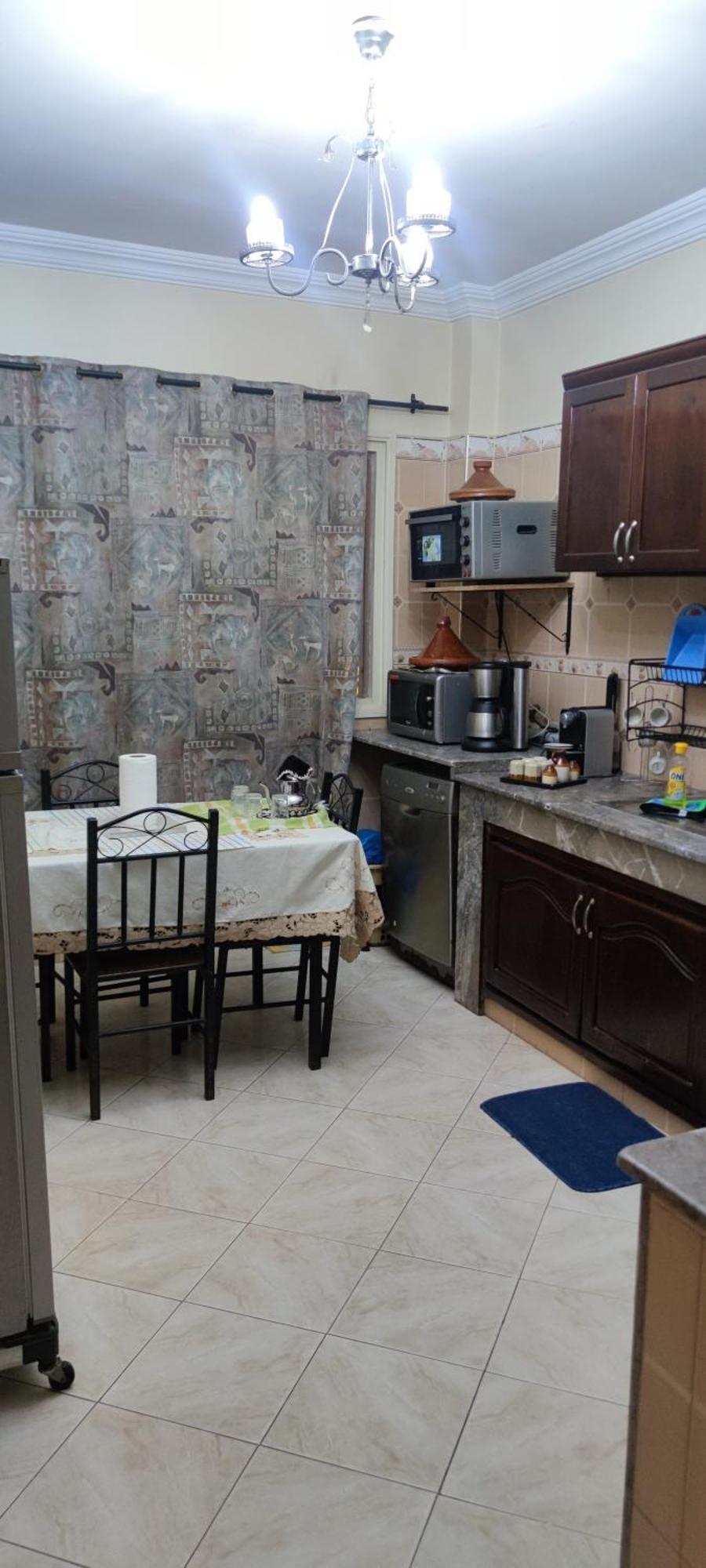 Appartement Au Centre Agadir Residence Privee エクステリア 写真