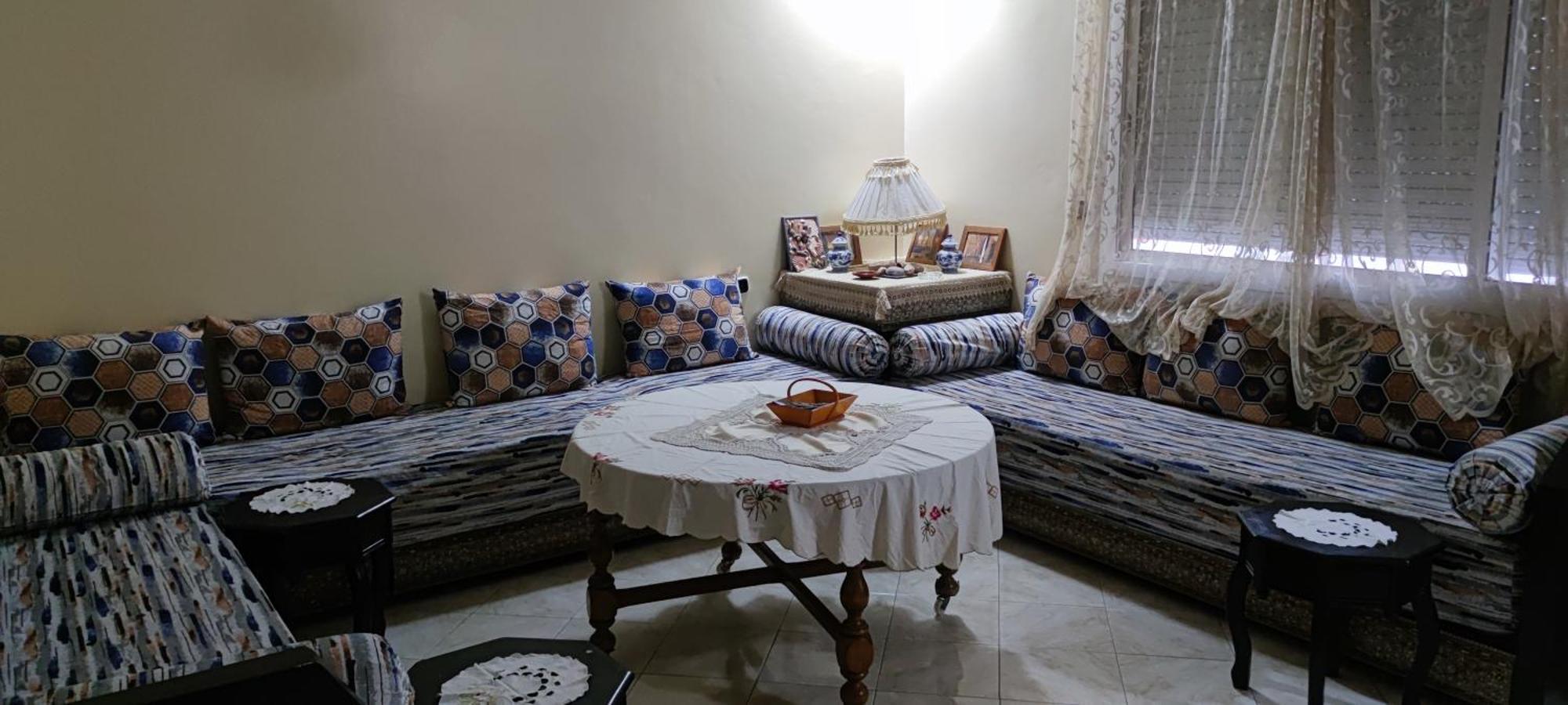 Appartement Au Centre Agadir Residence Privee エクステリア 写真