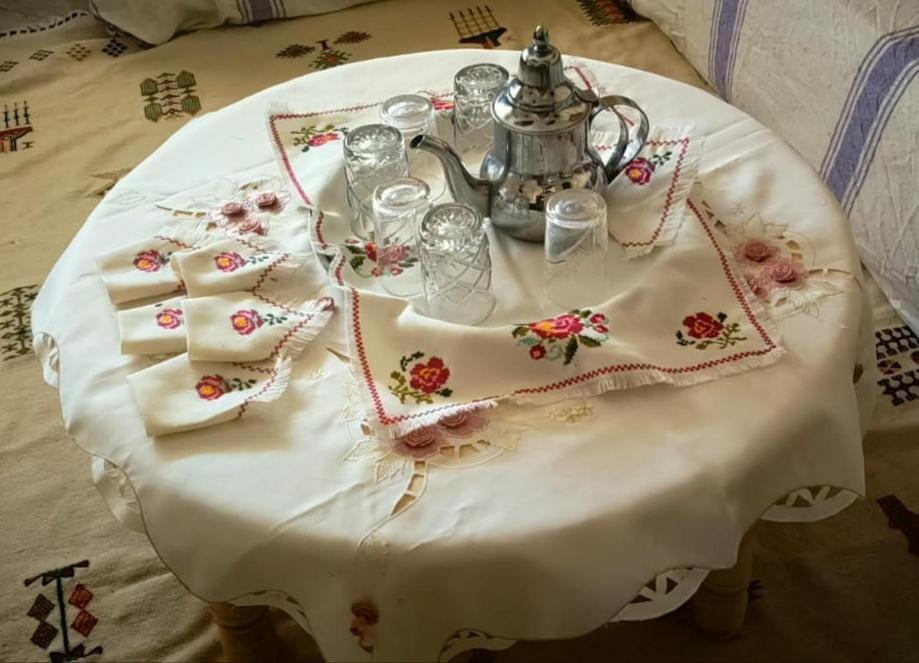 Appartement Au Centre Agadir Residence Privee エクステリア 写真