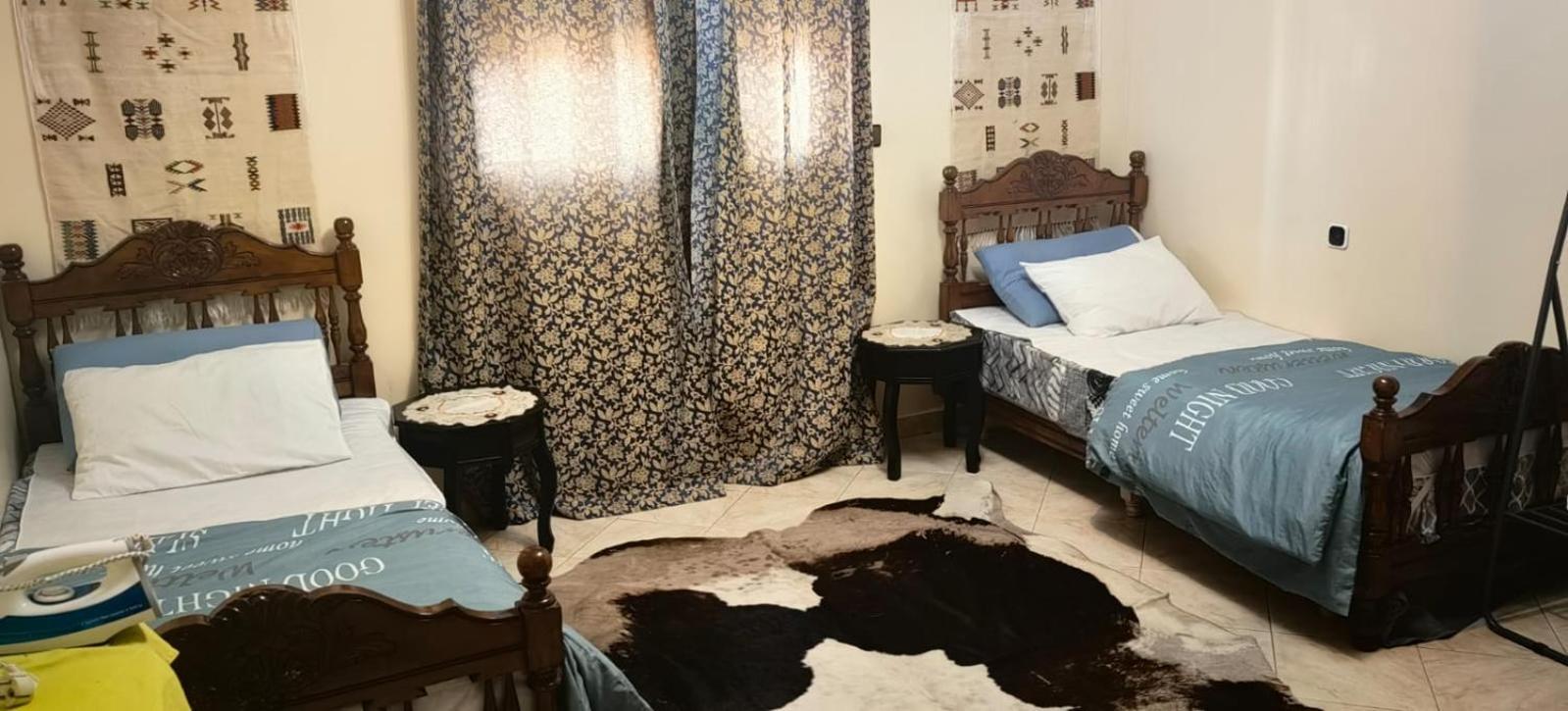 Appartement Au Centre Agadir Residence Privee エクステリア 写真