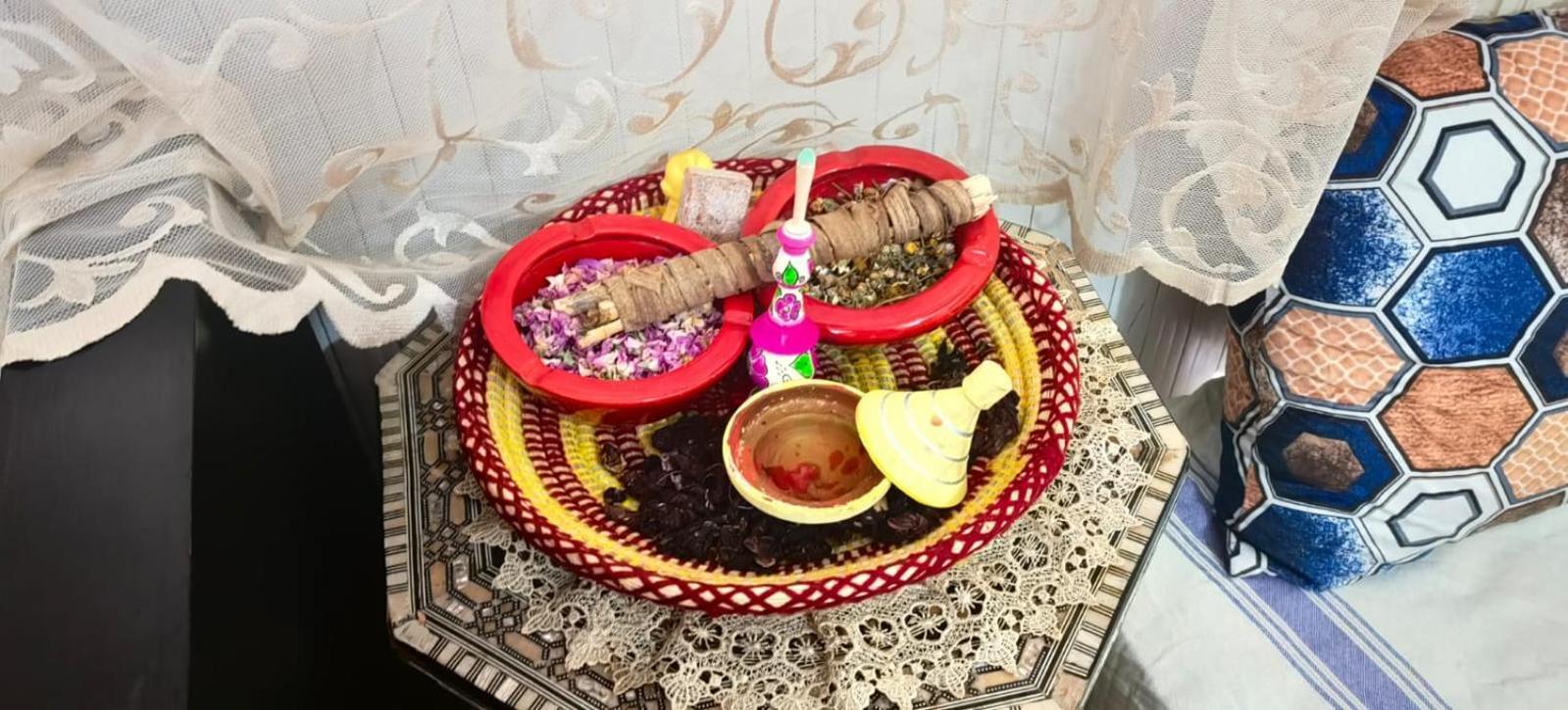 Appartement Au Centre Agadir Residence Privee エクステリア 写真