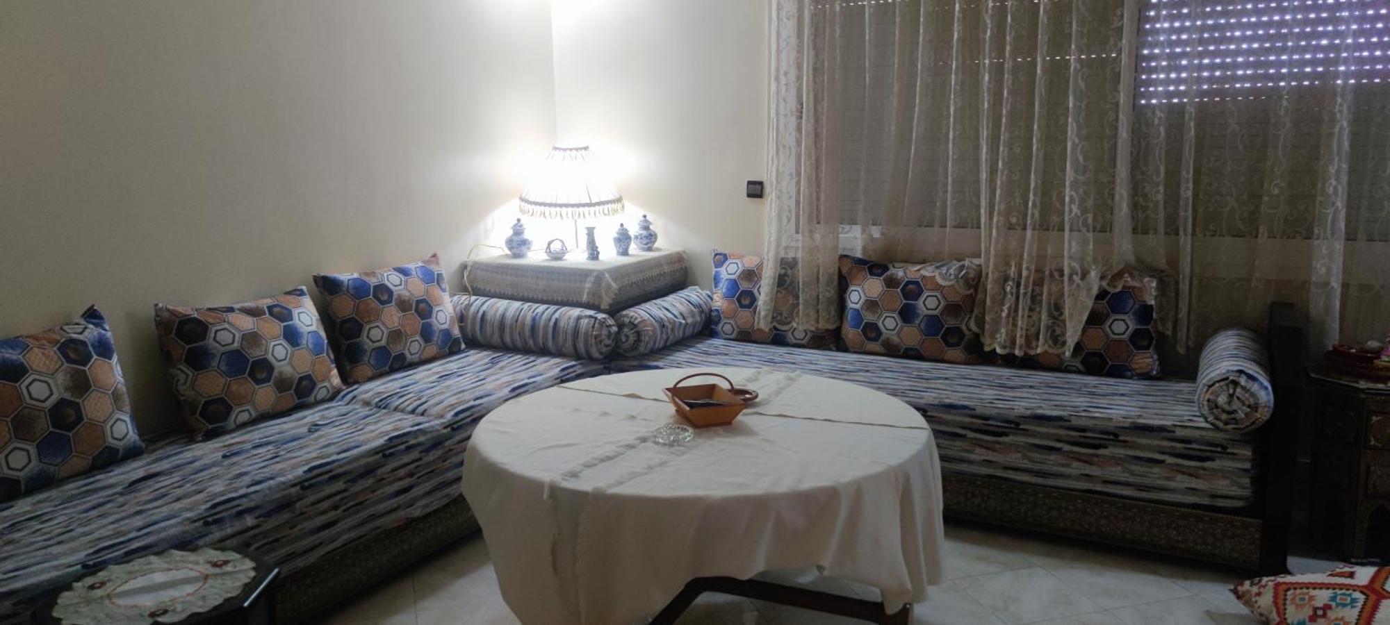 Appartement Au Centre Agadir Residence Privee エクステリア 写真