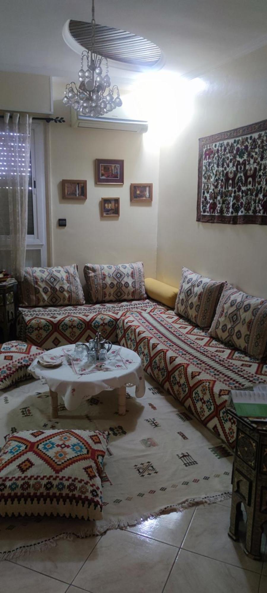 Appartement Au Centre Agadir Residence Privee エクステリア 写真